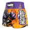 TUFF Muay Thai Boxing Shorts "The Amethyst King"
