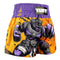 TUFF Muay Thai Boxing Shorts "The Amethyst King"