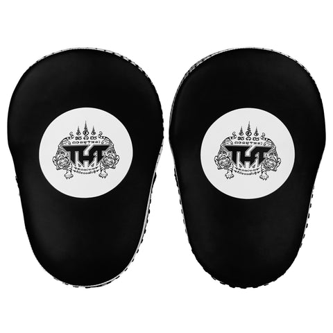 [Pre-Order] TUFF Muay Thai Punching Mitts Black