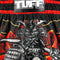 [Pre-Order] TUFF Muay Thai Boxing Shorts High-Cut Retro Style "The Undefeated Steel Spirits"