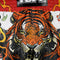 [Pre-Order] TUFF Muay Thai Boxing Shorts High-Cut Retro Style "Tora Chikara" Power of Tiger