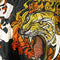 [Pre-Order] TUFF Muay Thai Boxing Shorts High-Cut Retro Style "Tora Mazuka" The True Tiger