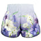 TUFF Muay Thai Boxing Shorts " Purple An-Chan"