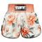 TUFF Muay Thai Boxing Shorts "Tub-Tim Bloom"