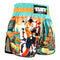 TUFF Muay Thai Boxing Shorts "The Legacy of Thailand"