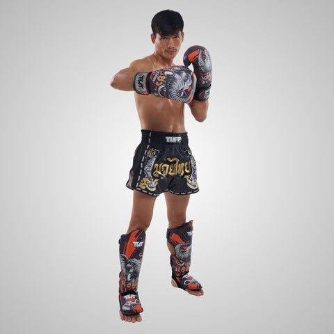 TUFF Aiyara Shin Guards