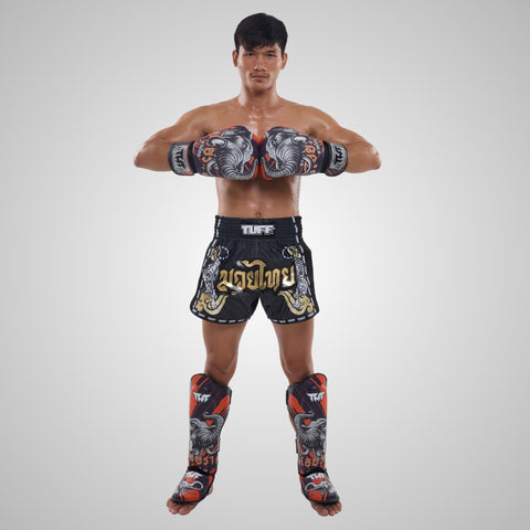 TUFF Aiyara Shin Guards