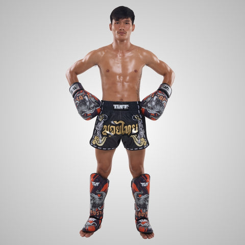 TUFF Aiyara Shin Guards