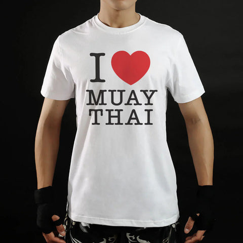 TUFF Muay Thai Classic Cotton T-Shirt (TUF-TC003)