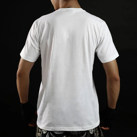 TUFF Muay Thai Classic Cotton T-Shirt (TUF-TC003)