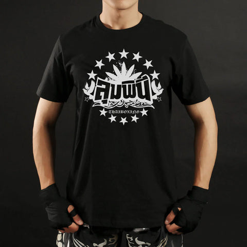 TUFF Muay Thai Classic Cotton T-Shirt (TUF-TC004)