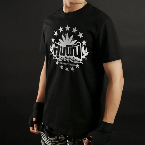 TUFF Muay Thai Classic Cotton T-Shirt (TUF-TC004)