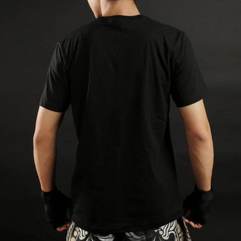 TUFF Muay Thai Classic Cotton T-Shirt (TUF-TC008)