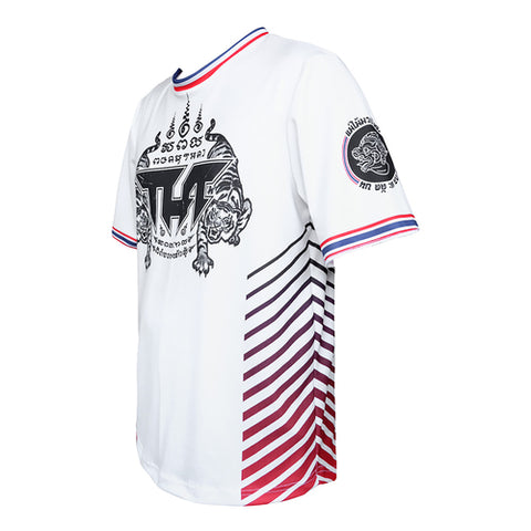 TUFF Muay Thai Training Workout Short Sleeve Shirt (TUF-TS003)
