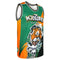 TUFF "Tora Mori To Kingyo" (Tiger, Forest and Goldfish) Tank Top