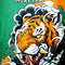 TUFF "Tora Mori To Kingyo" (Tiger, Forest and Goldfish) Tank Top