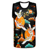 TUFF Autumn Sunray Tank Top