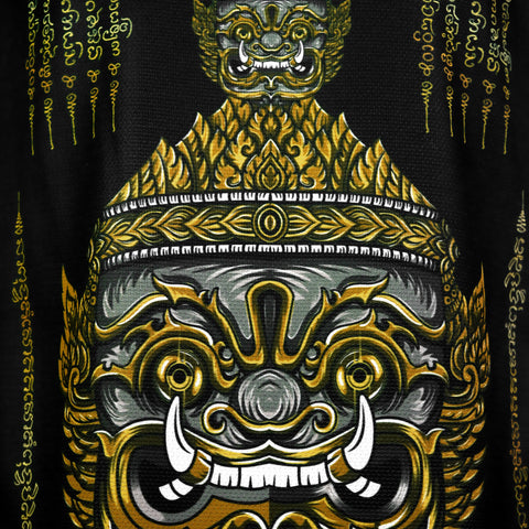 TUFF Muay Thai Tank Top Boxing Sleeveless Vest Gym Jersey (TUF-TT111)