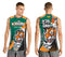 TUFF "Tora Mori To Kingyo" (Tiger, Forest and Goldfish) Tank Top