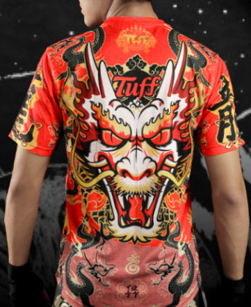 Short de Muay Thai Kickboxing hommes Personnalisé : KNSCUST-1041