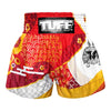 TUFF Muay Thai Boxing Shorts Goddess of the Sun