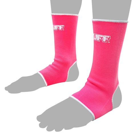 TUFF Ankle Supporter Pink