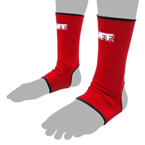 TUFF Ankle Supporter Red