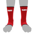 TUFF Ankle Supporter Red