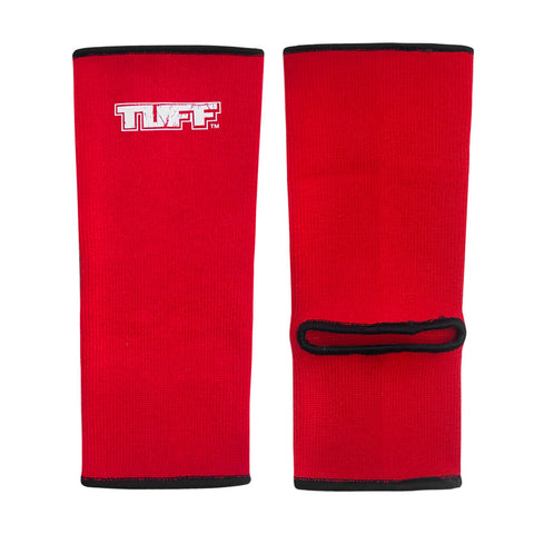 TUFF Ankle Supporter Red