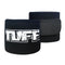 TUFF Hand Wraps Elastic Cotton Black