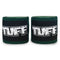 TUFF Hand Wraps Elastic Cotton Green