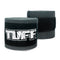 TUFF Hand Wraps Elastic Cotton Gray