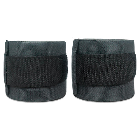 TUFF Hand Wraps Elastic Cotton Gray