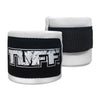 TUFF Hand Wraps Elastic Cotton White