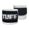 TUFF Muay Thai Hand Wraps Unisex 100% Elastic Cotton, White