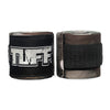 TUFF Hand Wraps Nylon Camo Black