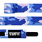 TUFF Unisex 100% Nylon, Camo Blue Hand Wraps