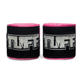 TUFF Hand Wraps Nylon Camo Pink