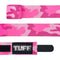 TUFF Hand Wraps Nylon Camo Pink