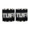 TUFF Hand Wraps Nylon Zebra White