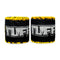 TUFF Hand Wraps Nylon Tiger Yellow