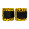 TUFF Hand Wraps Nylon Tiger Yellow