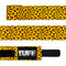 TUFF Hand Wraps Nylon Tiger Yellow