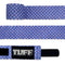 TUFF Hand Wraps Nylon Stripe Blue