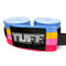 TUFF Hand Wraps Nylon Rainbow