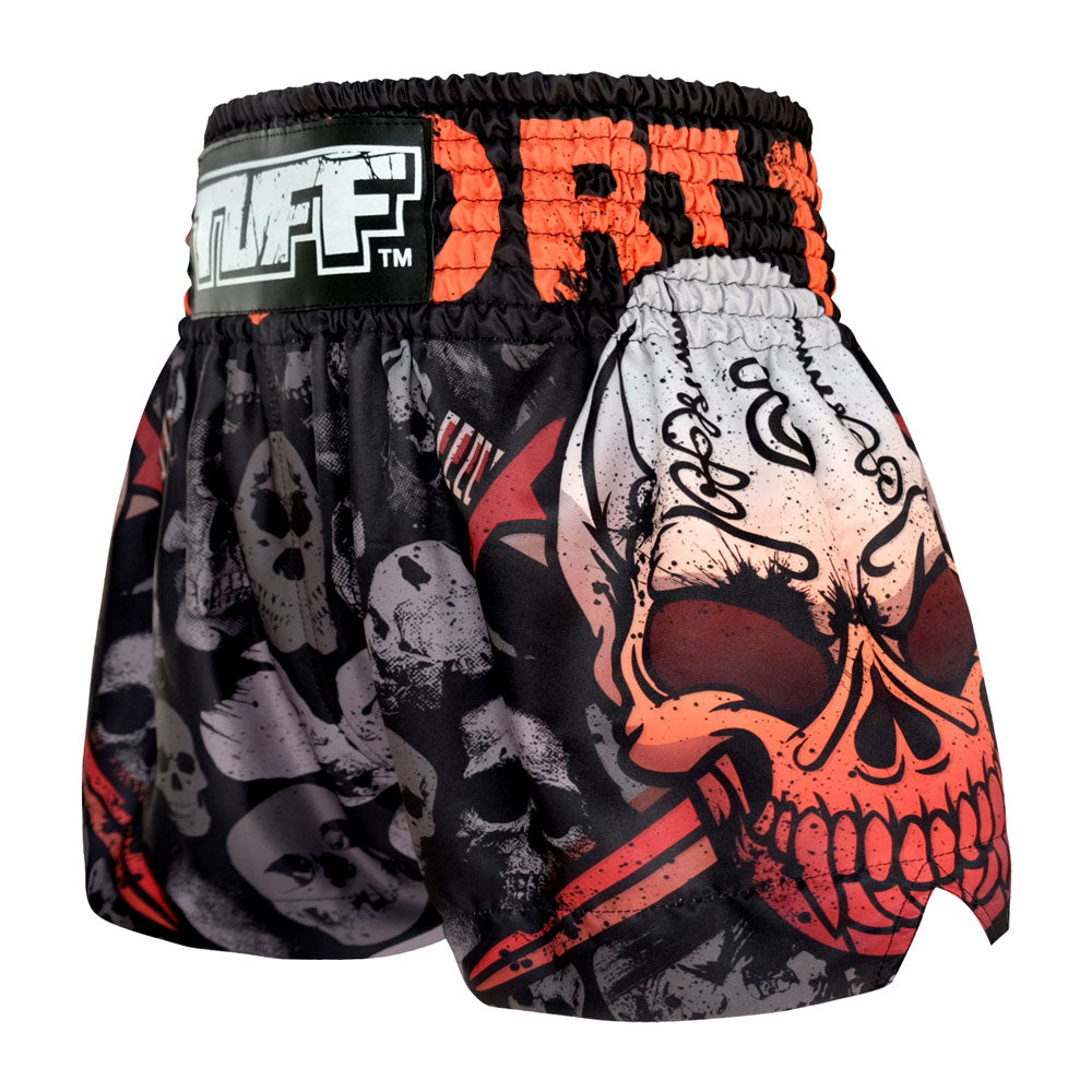 TUFF Muay Thai Boxing Shorts 