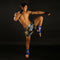 TUFF Muay Thai Boxing Shorts The King Of Naga Black