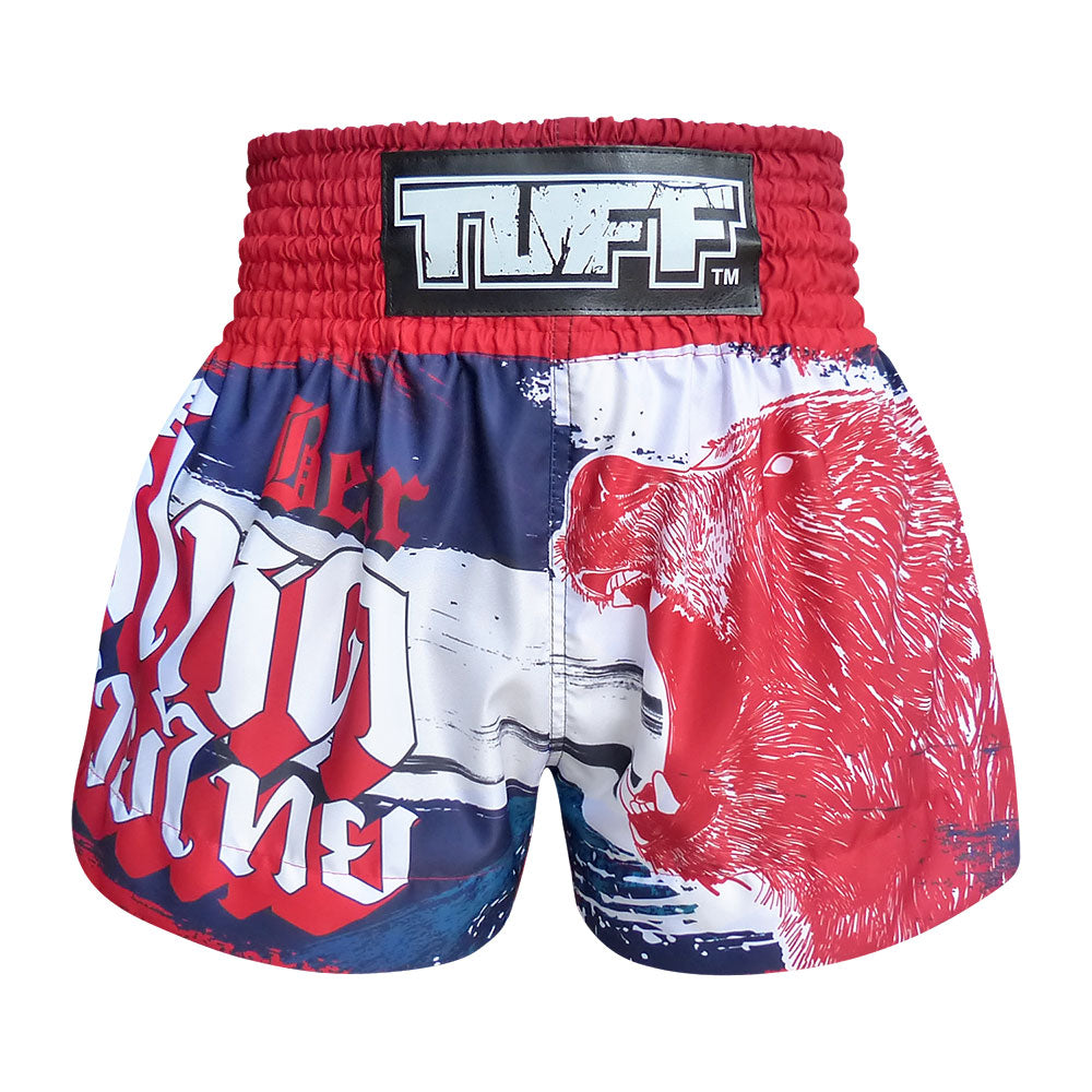 Tanjiro Muay Thai Shorts – Muay Thai Addict