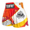 TUFF Muay Thai Boxing Shorts "Goddess of the Sun"