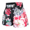 TUFF Muay Thai Boxing Shorts "The Wild Thorns"